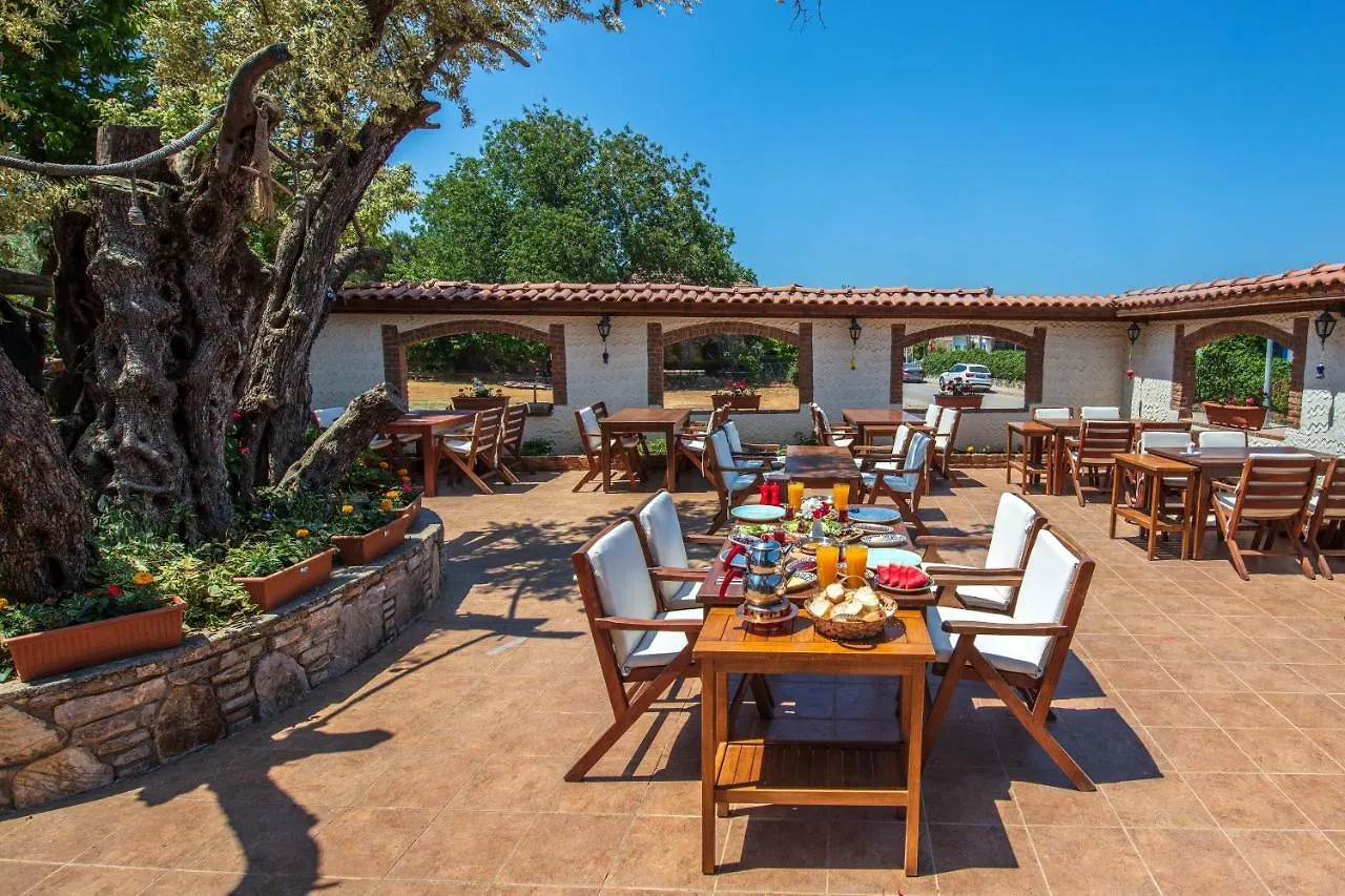 **** Hotel Mese Suites Fethiye Tyrkiet
